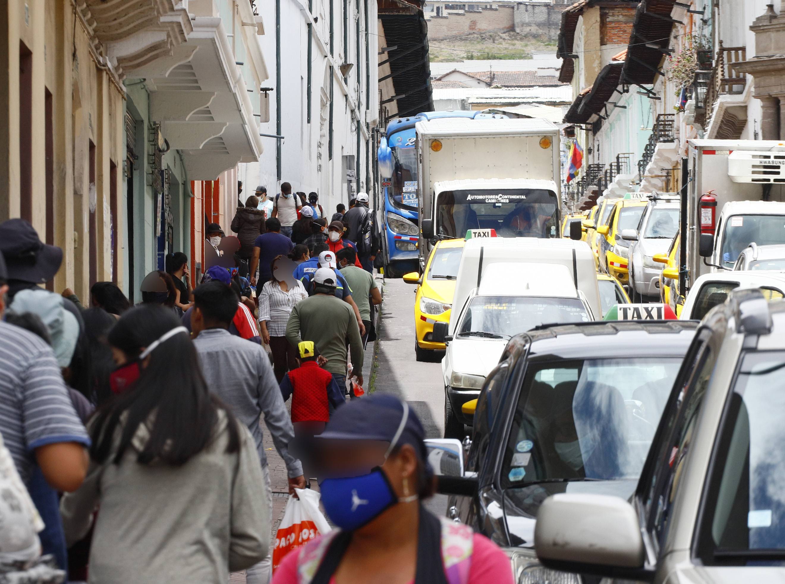 Centro Histórico de Quito