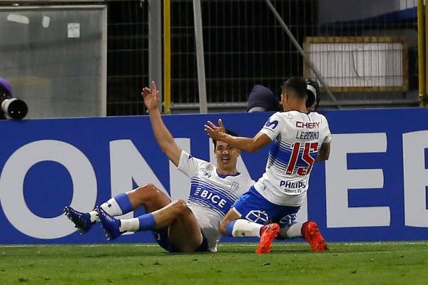 Copa Sudamericana: el cuadro de los cinco equipos chilenos para soñar con la final