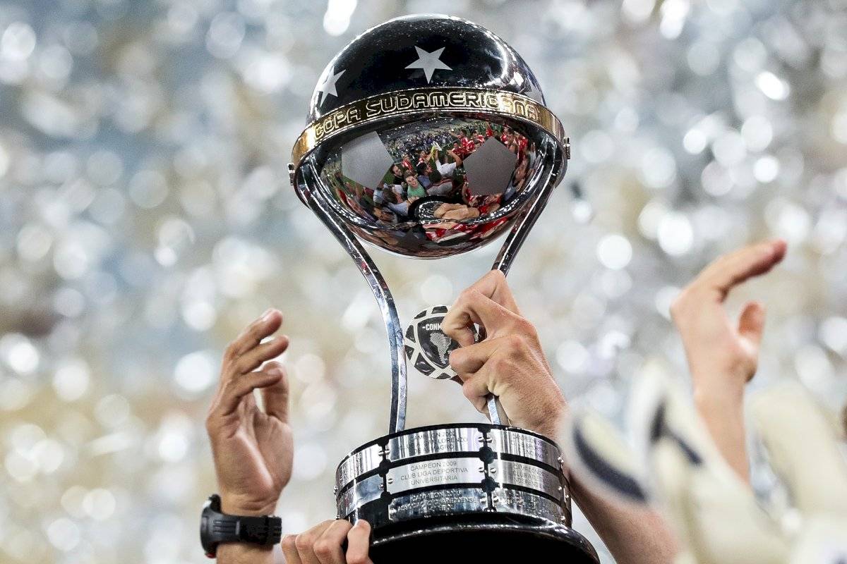 Segunda Ronda de la Copa Sudamericana