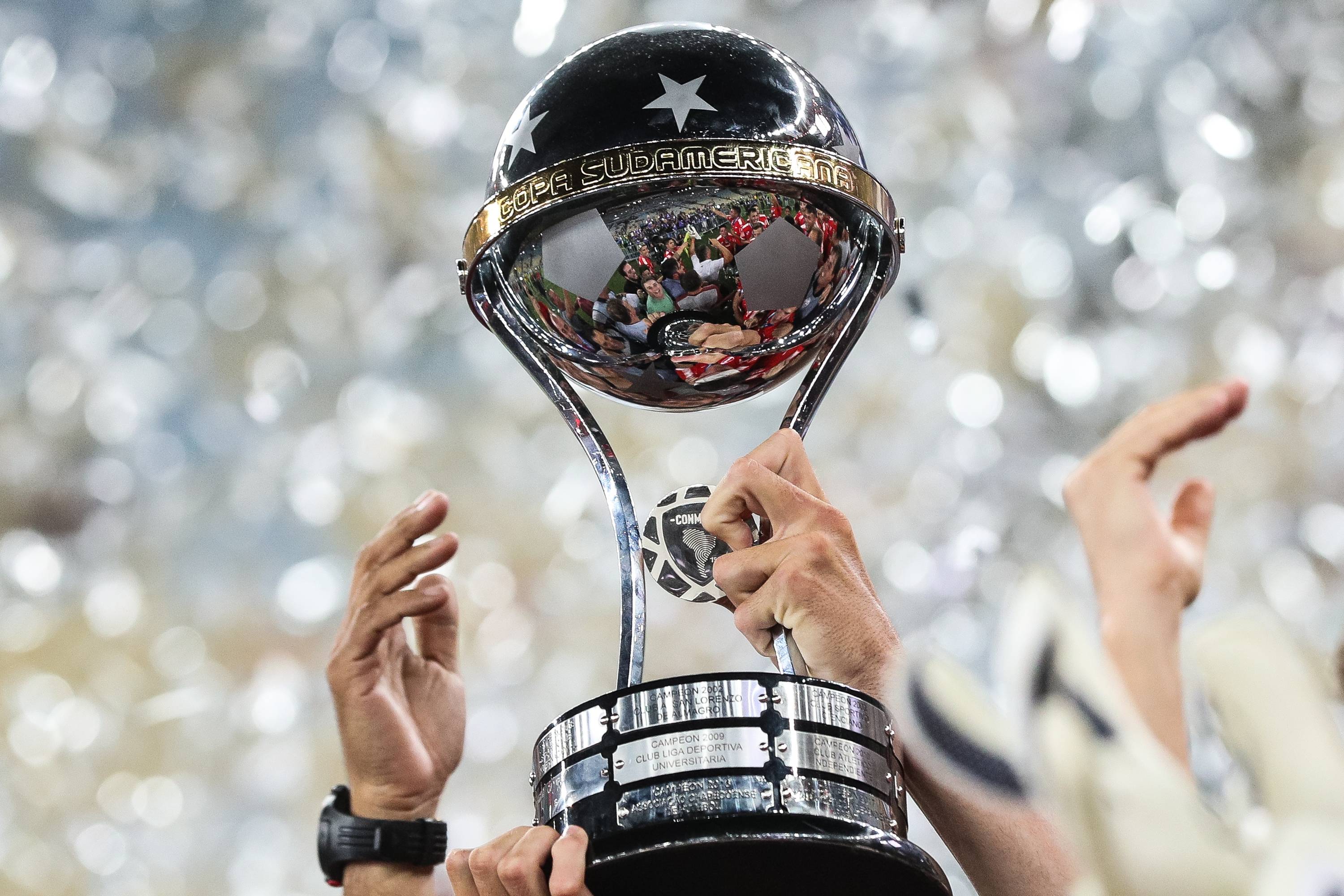 Segunda Ronda de la Copa Sudamericana Segunda Ronda de la Copa Sudamericana