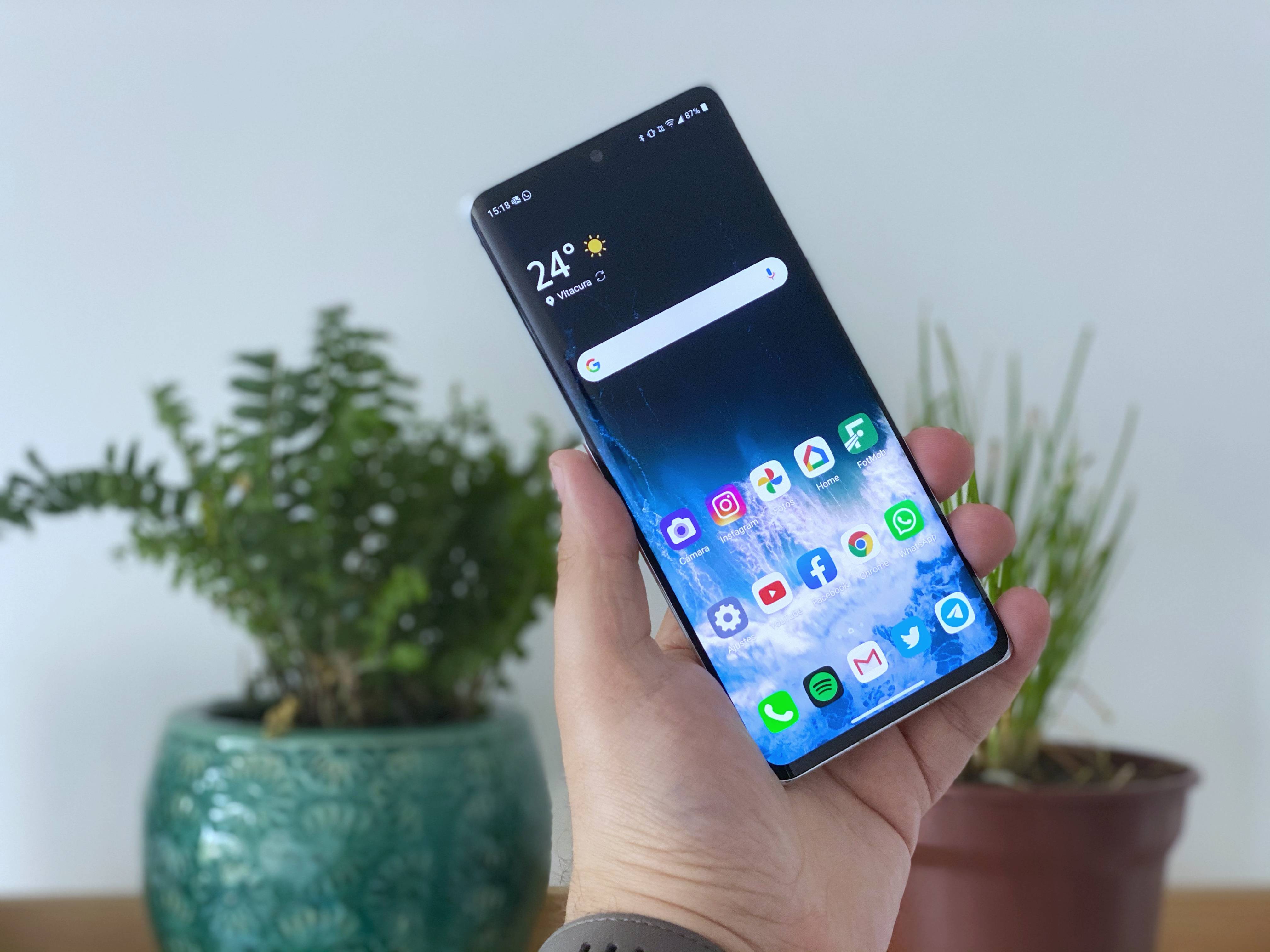 LG Velvet LG Velvet
