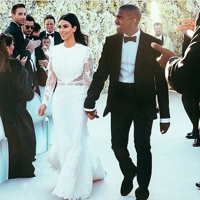 Así ha cambiado Kim Kardashian hasta llegar a sus 40 años de edad