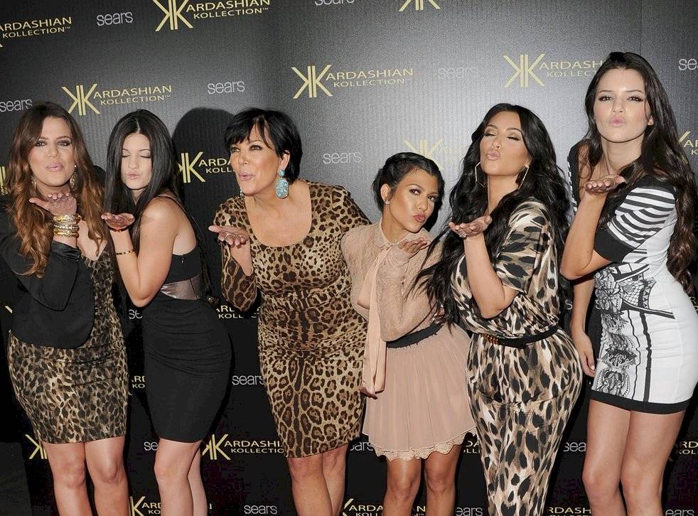 Así ha cambiado Kim Kardashian hasta llegar a sus 40 años de edad