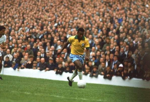 El especial saludo de Maradona por los 80 años de Pelé