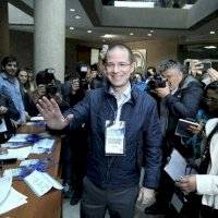 Ricardo Anaya da positivo a Covid-19; estará en aislamiento