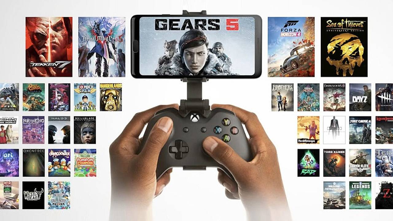 Xbox xCloud Stick Xbox xCloud Stick