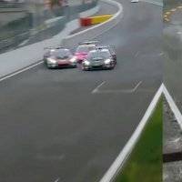 VIDEO: Piloto mexicano sufre espeluznante accidente en Lamborghini Super Trofeo