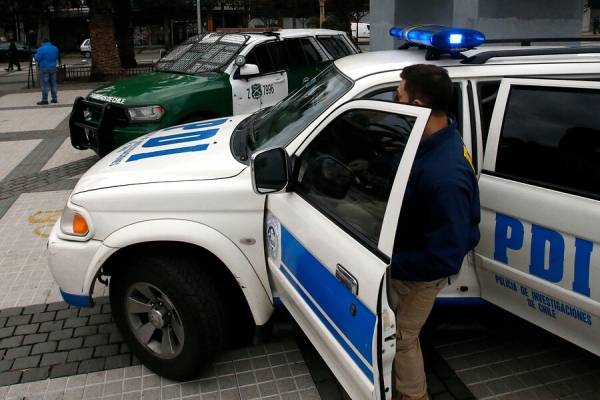 Fue amarrado y golpeado: Detención ciudadana en Puente Alto culminó con asaltante fallecido