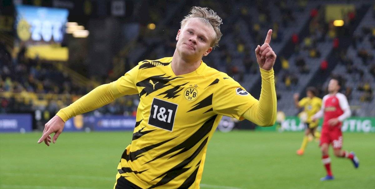 Goleadores Bundesliga