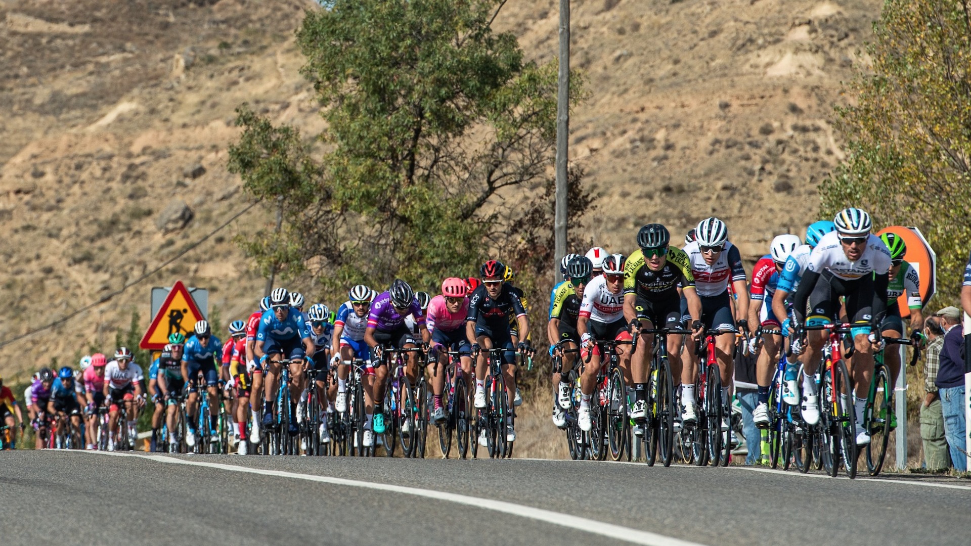 Clasificación de la Montaña en La Vuelta a España Clasificación de la Montaña en La Vuelta a España
