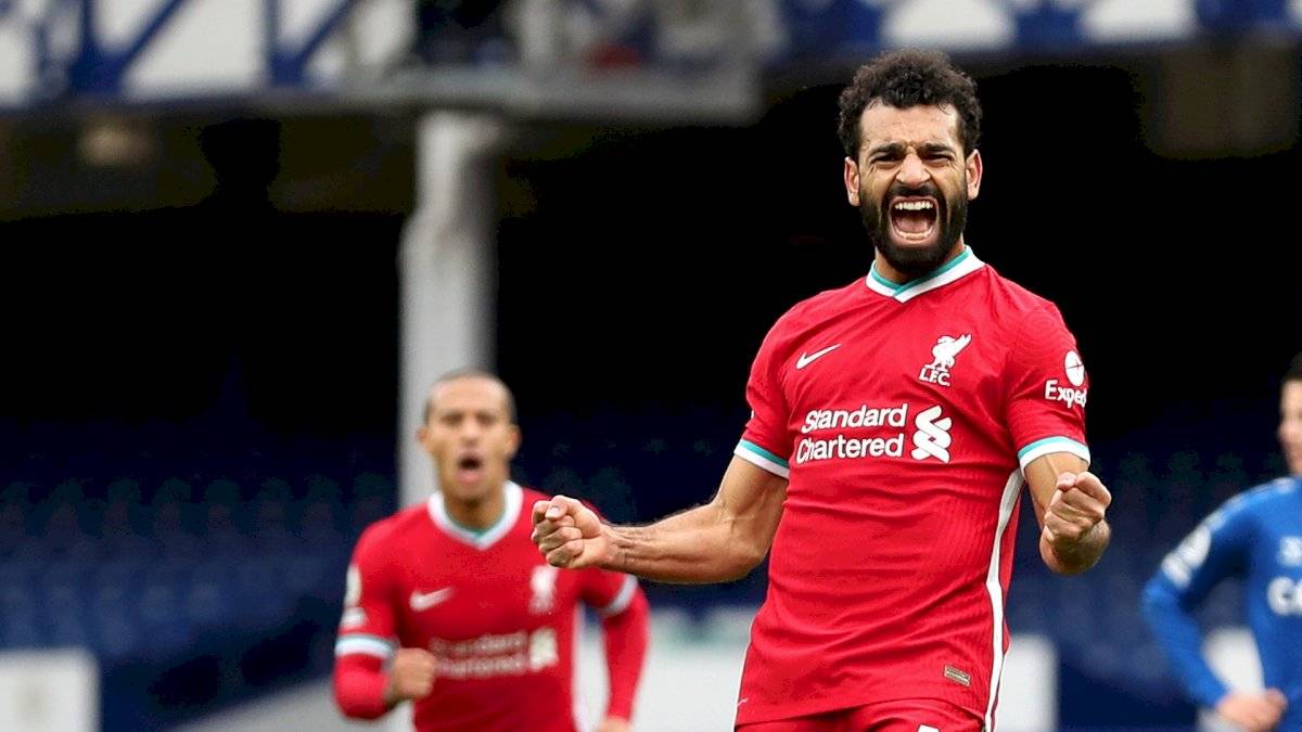 Goleadores Premier League 2020-2021