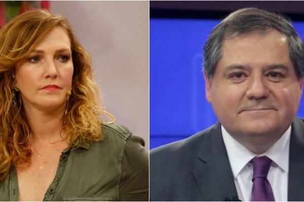 Catalina Pulido "on fire": califica a Mauricio Bustamante de "asqueroso"