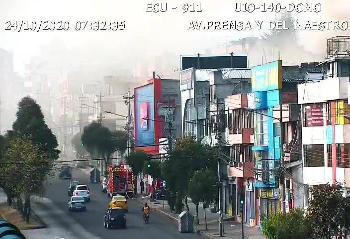 Incendio