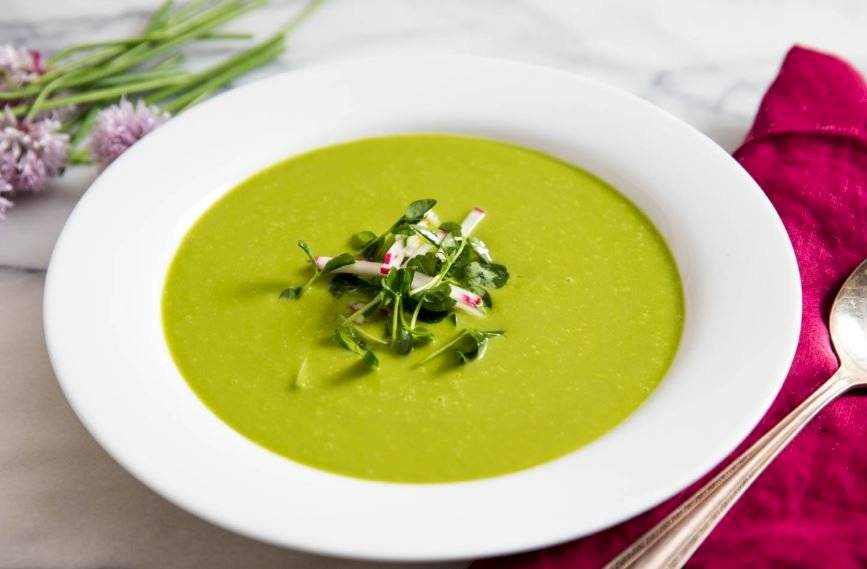 La lechuga sirve para combatir la anemia. En forma de crema es una fuente importante de hierro para las embarazadas.