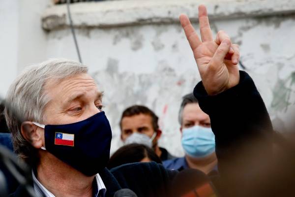 Denunciarán a José Antonio Kast por hacer llamado a votar por el Rechazo
