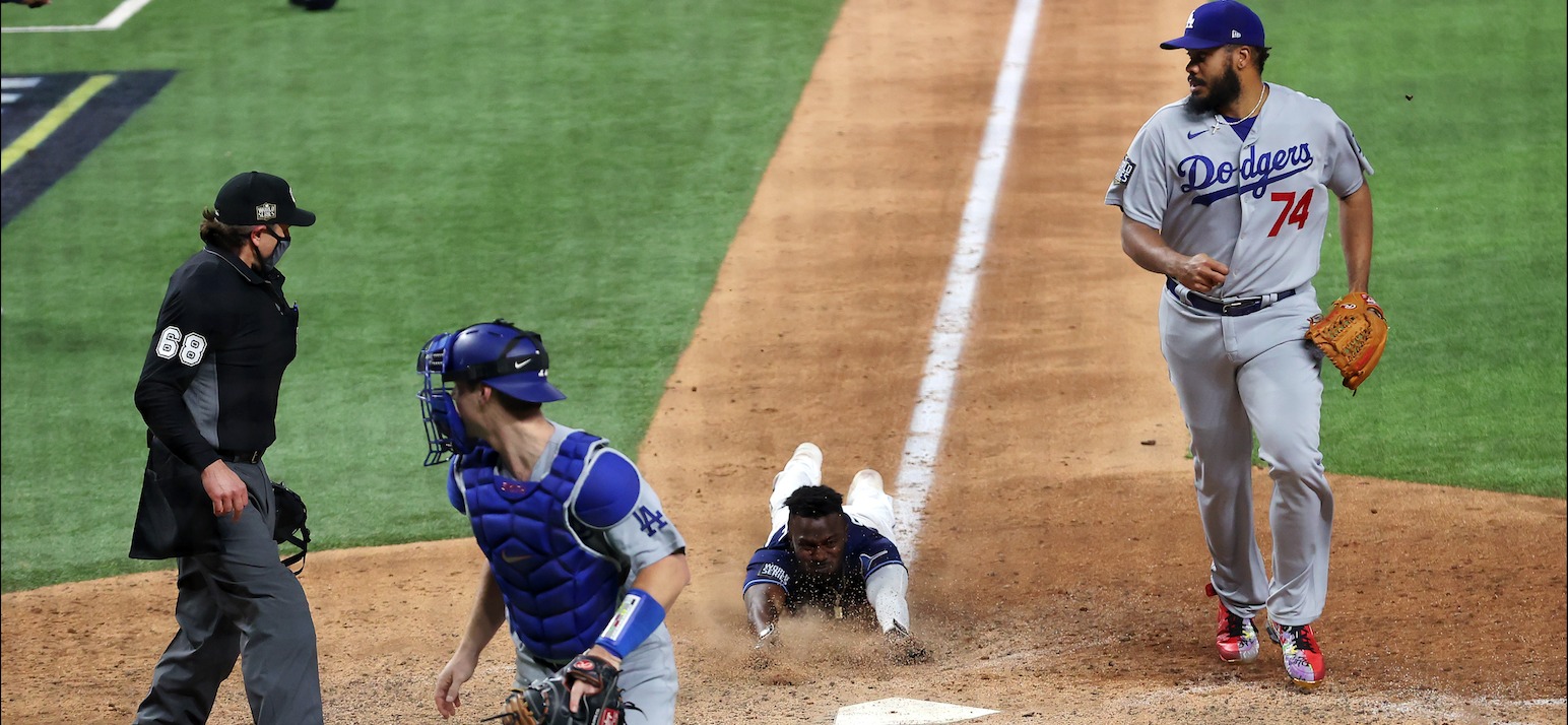LOS ÁNGELES DODGERS vs TAMPA BAY RAYS LOS ÁNGELES DODGERS vs TAMPA BAY RAYS