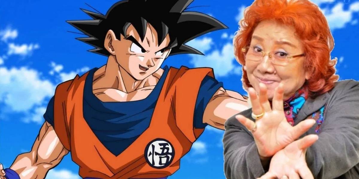 Dragon Ball: el mundo celebra el cumpleaños de Masako Nozawa, la voz original de Gokú
