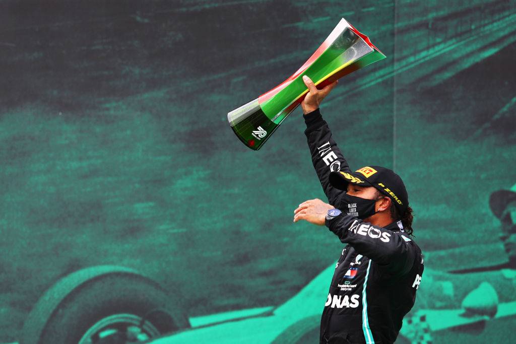 Lewis Hamilton