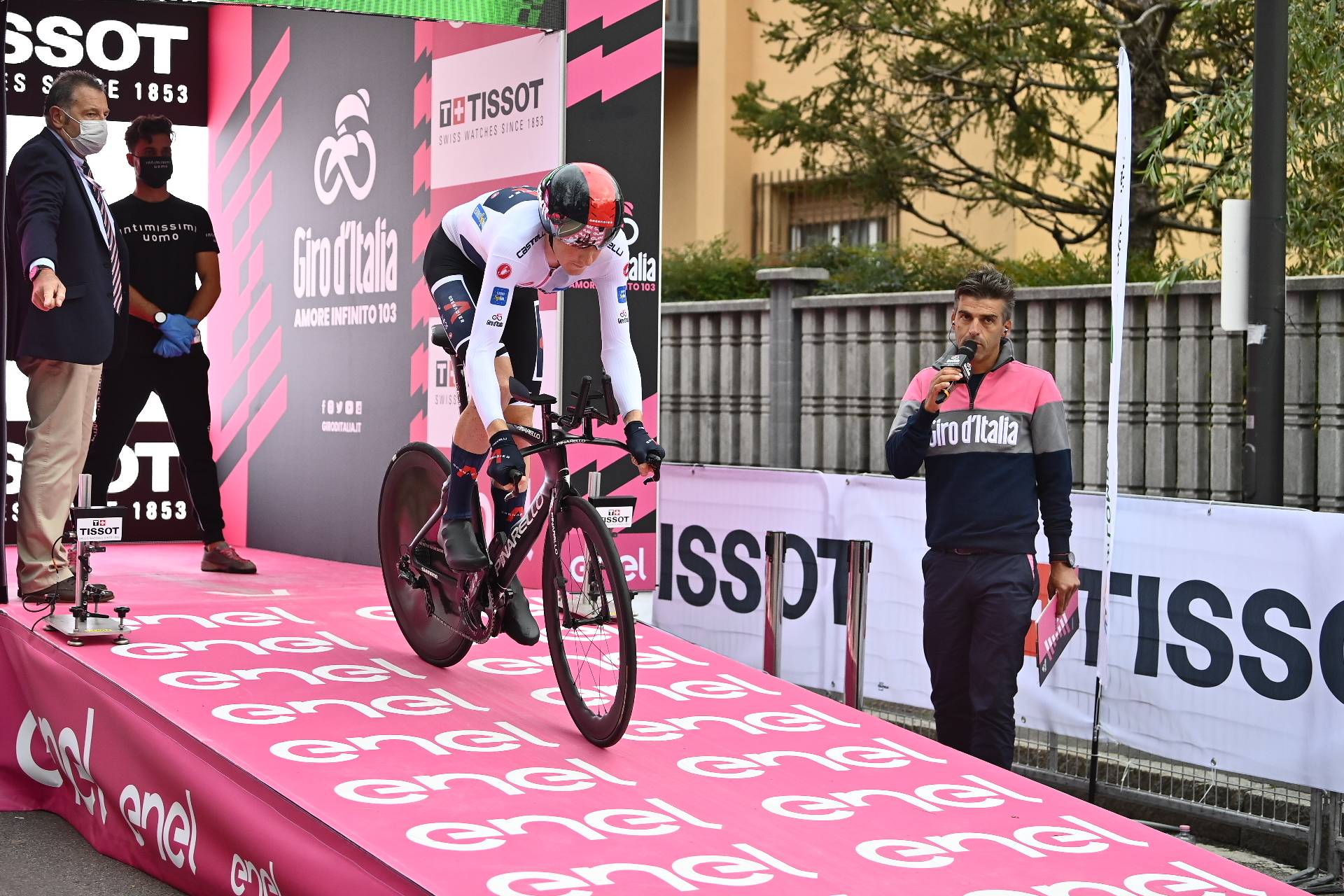 Clasificación General del Giro de Italia Clasificación General del Giro de Italia