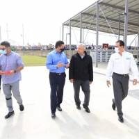 Gobernador de Tamaulipas pide a AMLO reparto equitativo de agua