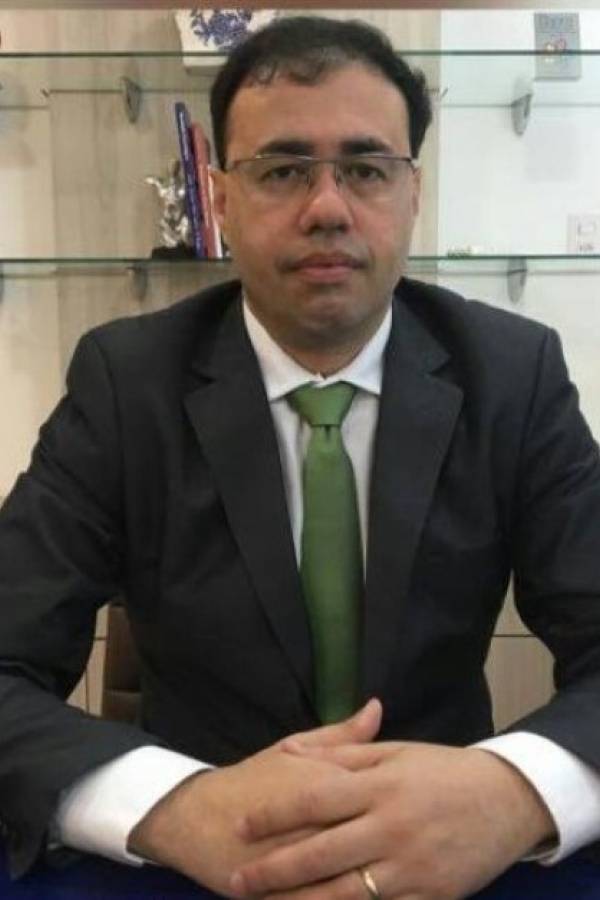 Alexandre Ferreira de Oliveira