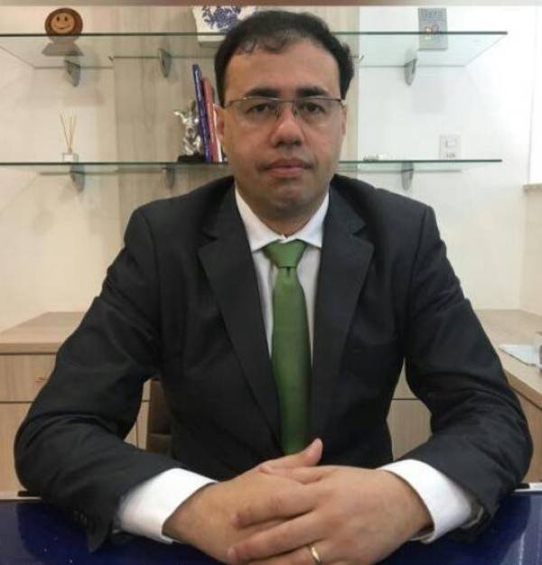 Alexandre Ferreira de Oliveira Alexandre Ferreira de Oliveira, presidente da Sociedade Brasileira de Cirurgia Oncológica