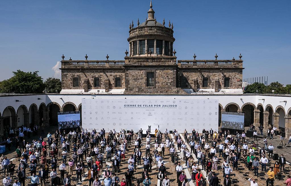 Advierten que usarán recursos jurídicos para frenar recortes federales para Jalisco