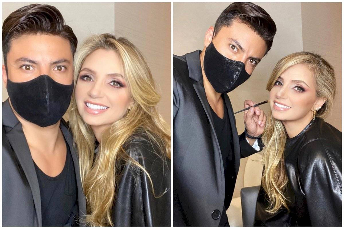 Así de espectacular luce el cambio de Angélica Rivera, la exesposa de Enrique Peña