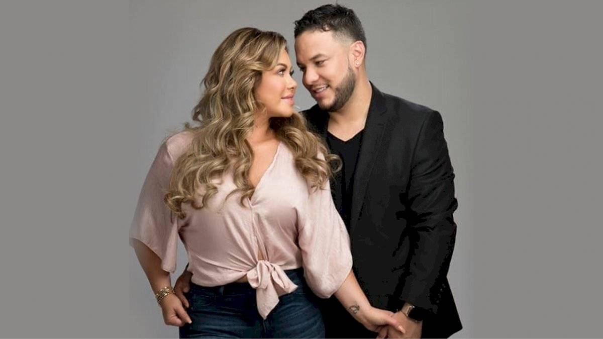 Lorenzo Méndez llora al recordar a su aún esposa, Chiquis Rivera