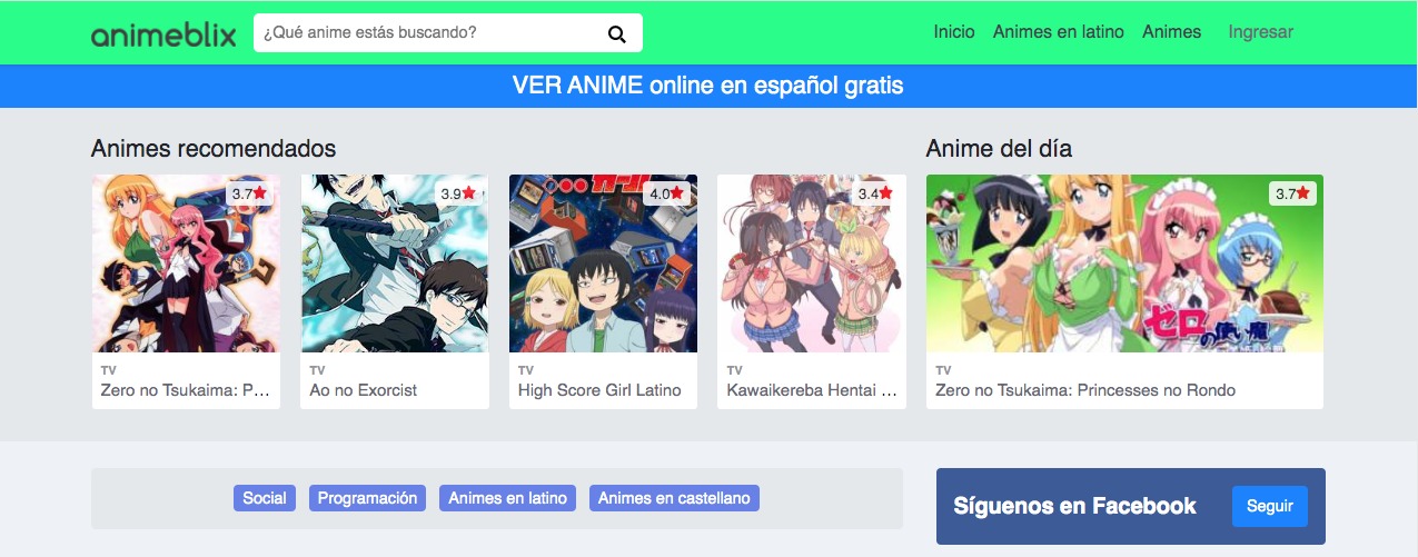 AnimeBlix.com AnimeBlix.com