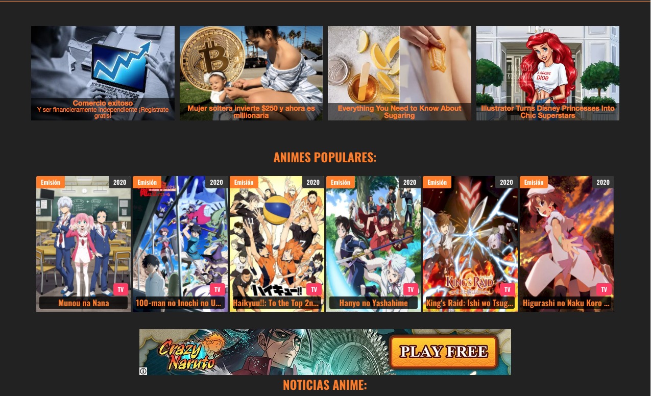 AnimeFenix.com AnimeFenix.com