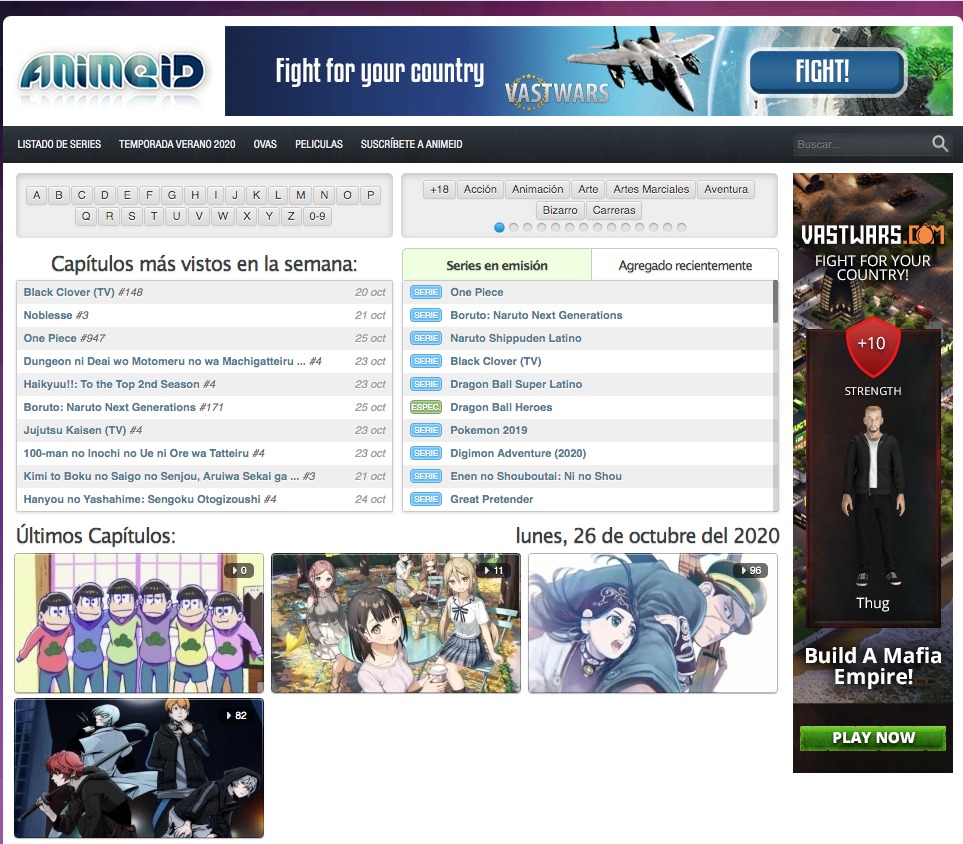 AnimeID.tv AnimeID.tv