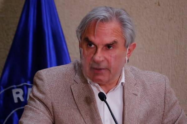Iván Moreira, un día después del Plebiscito: "No me pude sentar, fui a comprar Hipoglós"