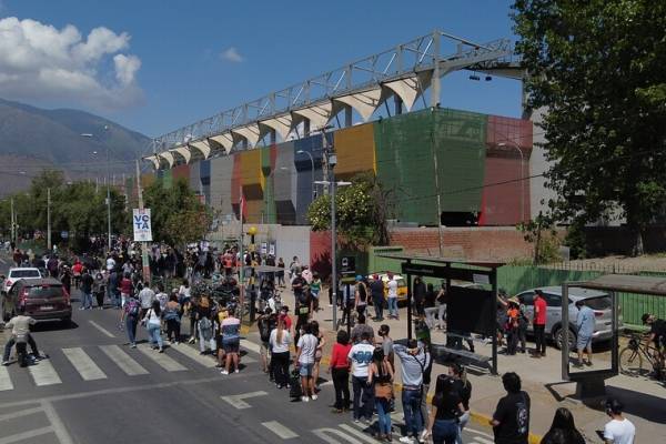Plebiscito registra histórica participación: la más alta desde retorno a la democracia