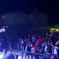 Retan al coronavirus en Toluca con baile masivo