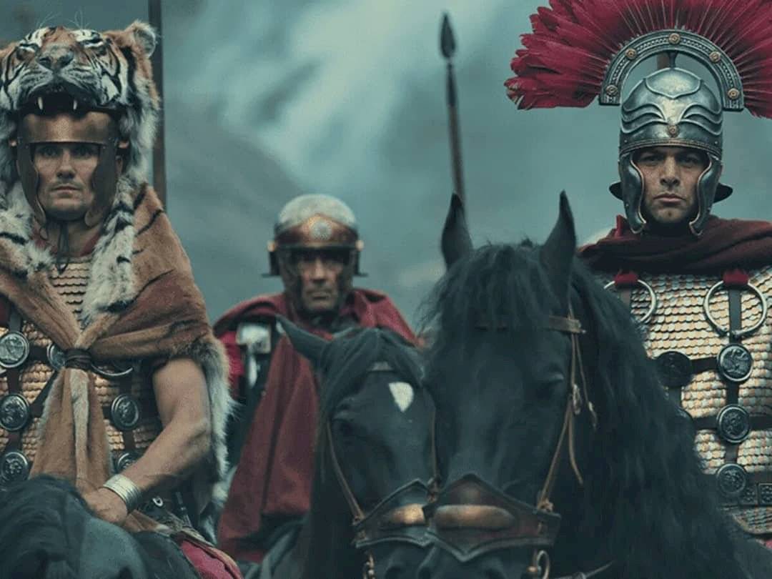Bárbaros, la nueva serie de Netflix