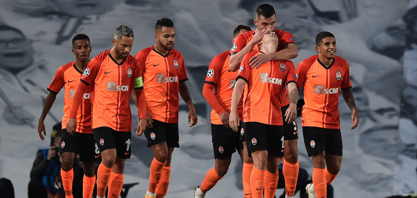 SHAKHTAR vs INTER SHAKHTAR vs INTER