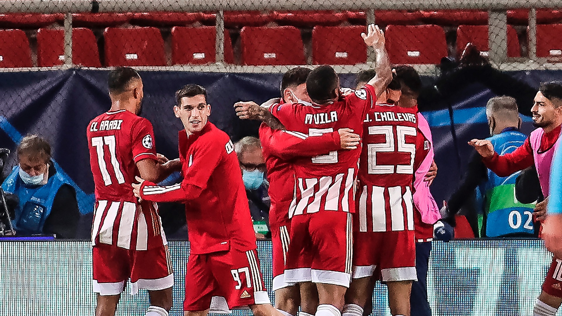 PORTO vs OLYMPIACOS PORTO vs OLYMPIACOS