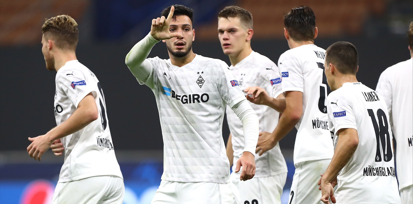 MÖNCHENGLADBACH vs REAL MADRID MÖNCHENGLADBACH vs REAL MADRID
