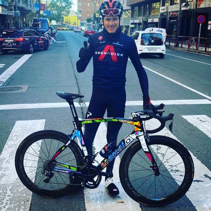 Chris Froome