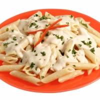 Receta: Cremosa Salsa Alfredo casera