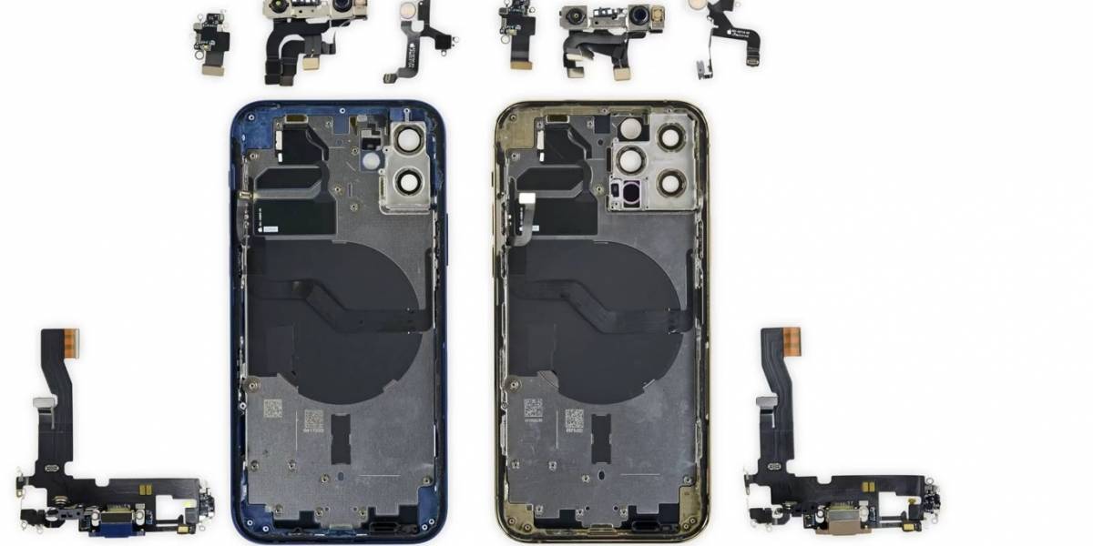 iPhone 12 es desarmado en video para encontrar que es bastante simple de reparar