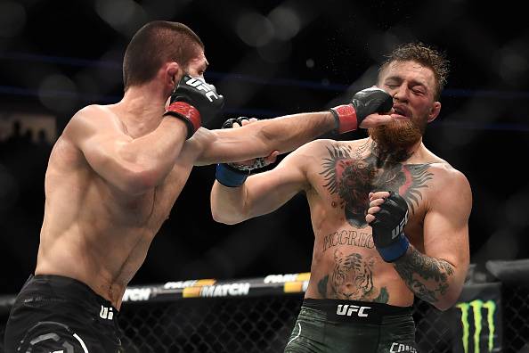 Khabib Nurmagomedov Khabib Nurmagomedov
