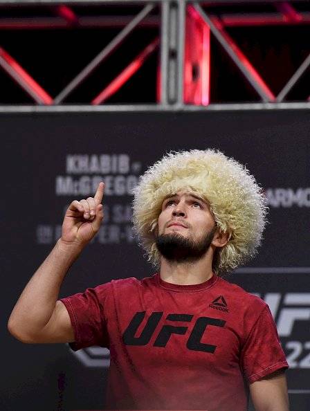 Khabib Nurmagomedov