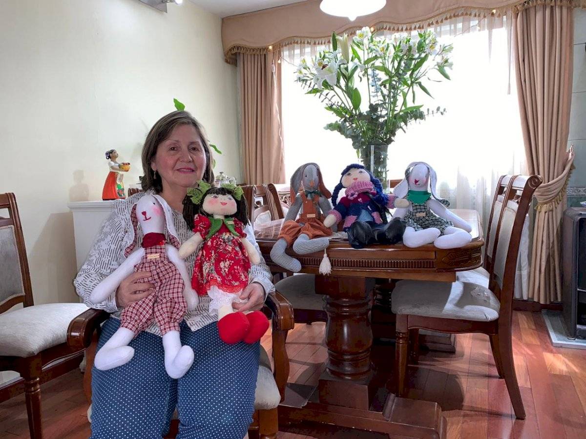 muñecas
