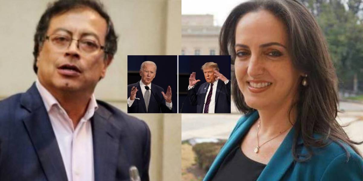 Estados Unidos le pidió a políticos colombianos no involucrarse en sus elecciones