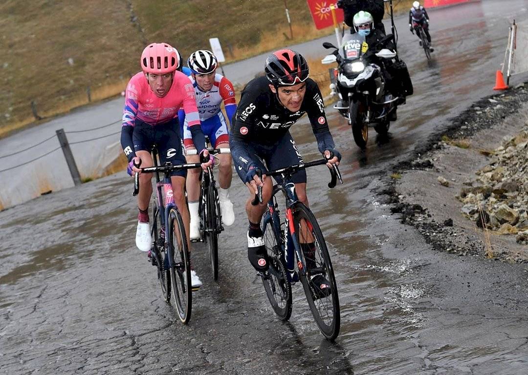 Richard Carapaz, Vuelta a España