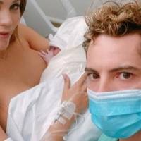 David Bisbal y Rosanna Zanetti se convierten en papás nuevamente