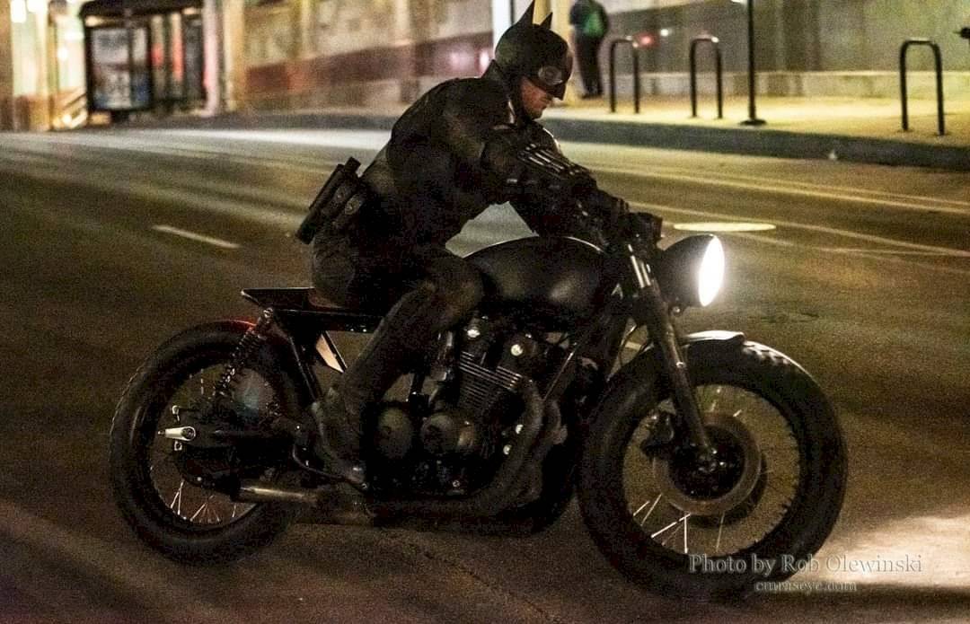 Imágenes de la película The Batman