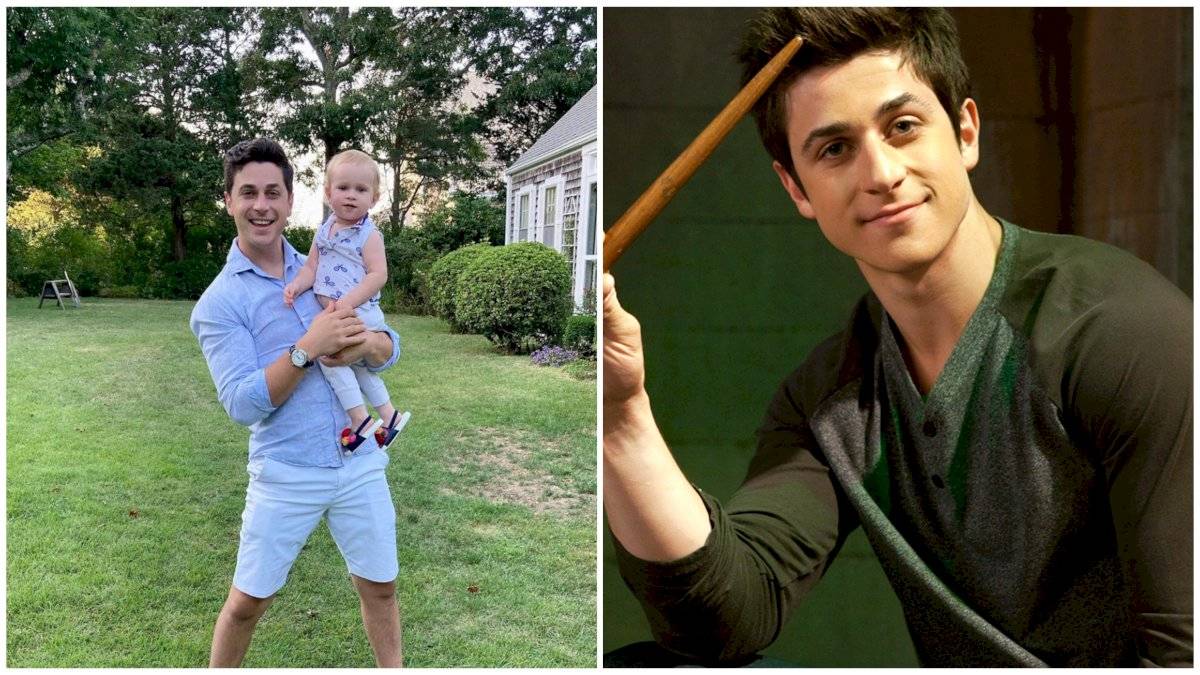 Exestrellas de Disney Channel que se han convertido en padres
